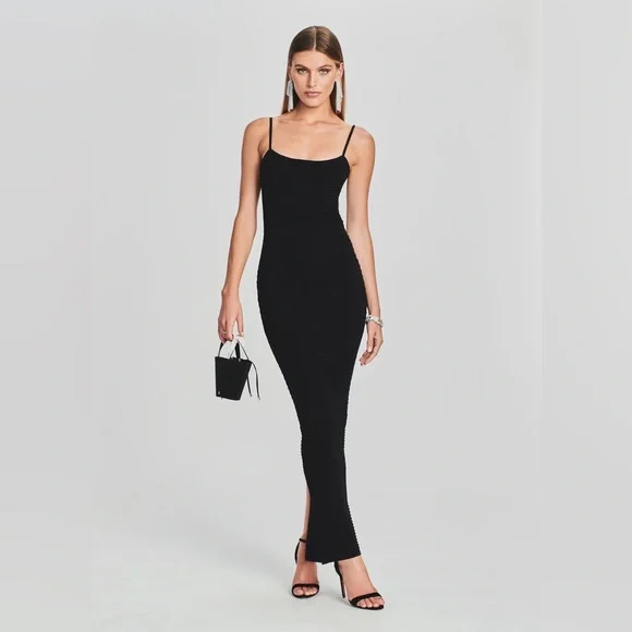 Kylie Bandage Dress (Retrofete) - Picture 4 of 7